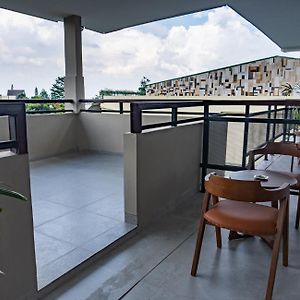 Family Room Balcony